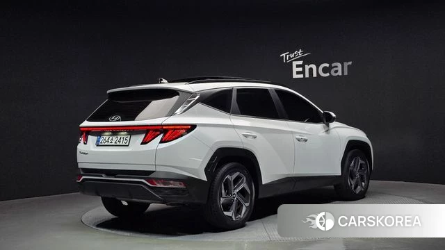 Hyundai Tucson (NX4) id 3813327 из Кореи 12