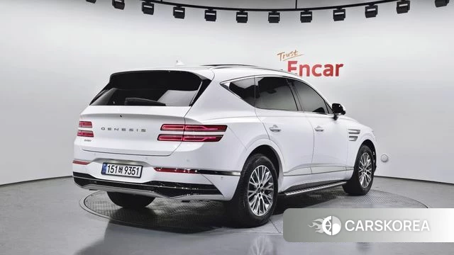 Genesis GV80 id 3963778 из Кореи 12