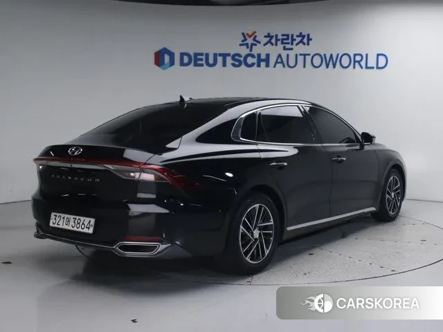 Hyundai The New Grandeur IG id 3390850 из Кореи 12