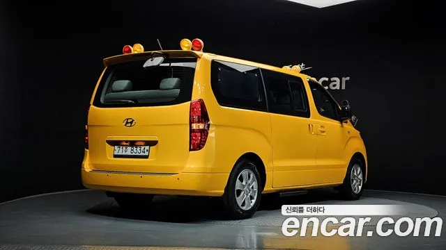 Hyundai The New Grand Starex id 2803246 из Кореи 12