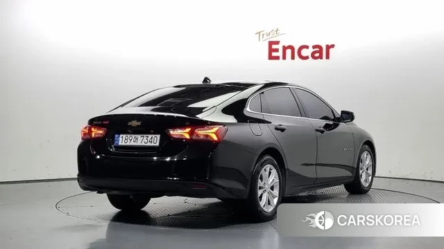 Chevrolet (GM Daewoo) The New Malibu id 3024373 из Кореи 12