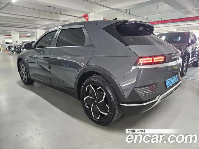 Hyundai Ionic 5 id 2724704 из Кореи 12