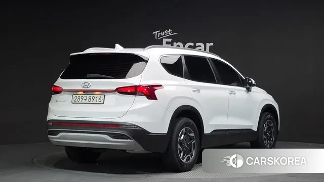 Hyundai The New Santa Fe id 3752485 из Кореи 12