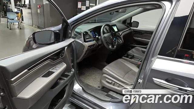 Honda Odyssey id 2701469 из Кореи 12