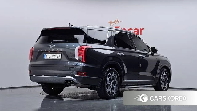 Hyundai Palisade id 4881758 из Кореи 12