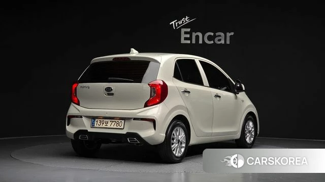 Kia Morning Urban (JA) id 4746196 из Кореи 12