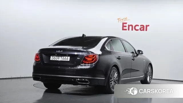 Kia More K9 id 3494674 из Кореи 12