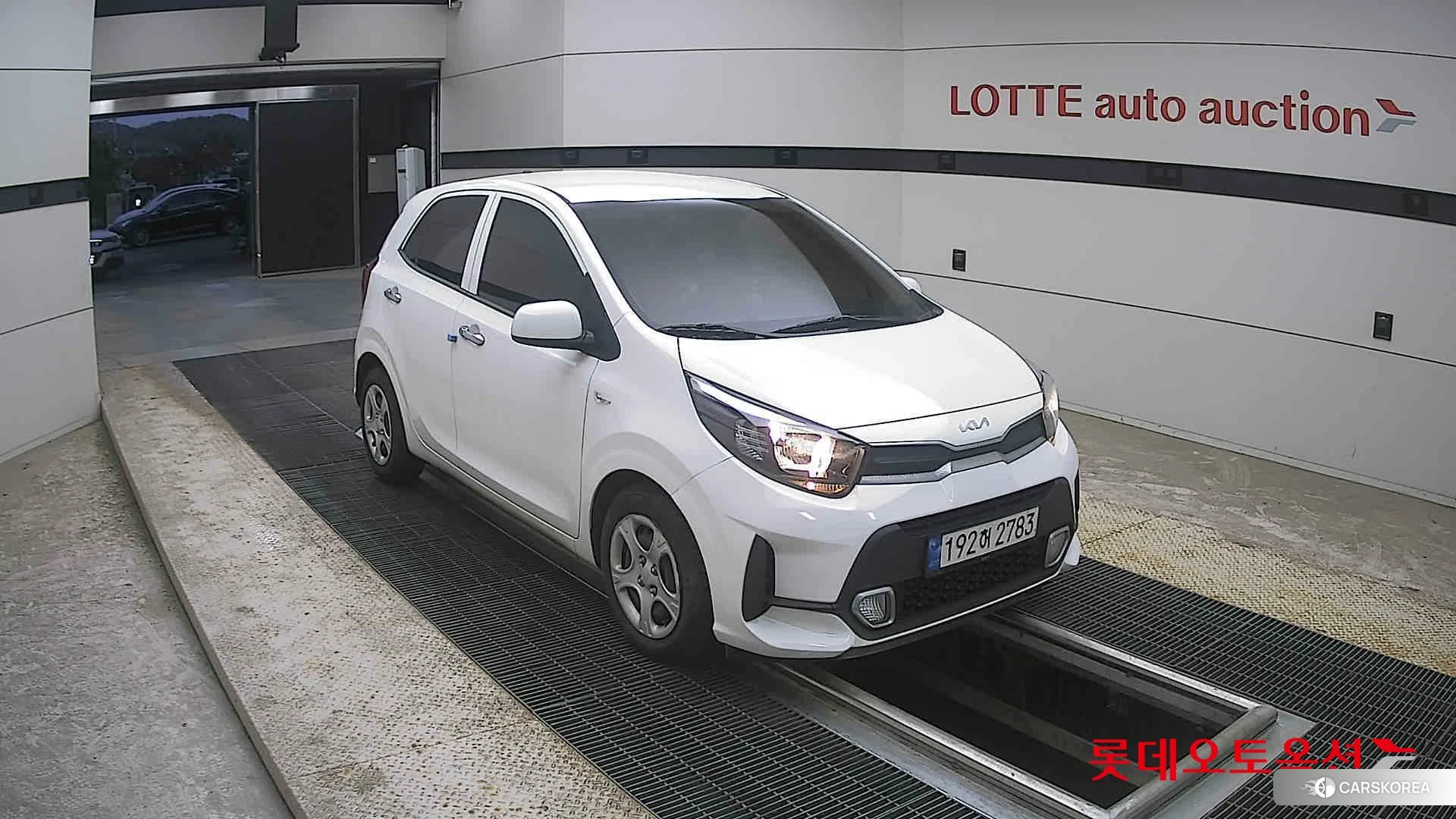 Kia Morning id 4296923 из Кореи 12