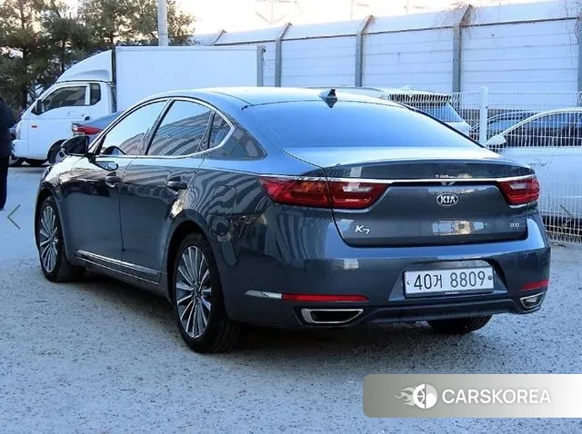 Kia Come New K7 id 3562977 из Кореи 12