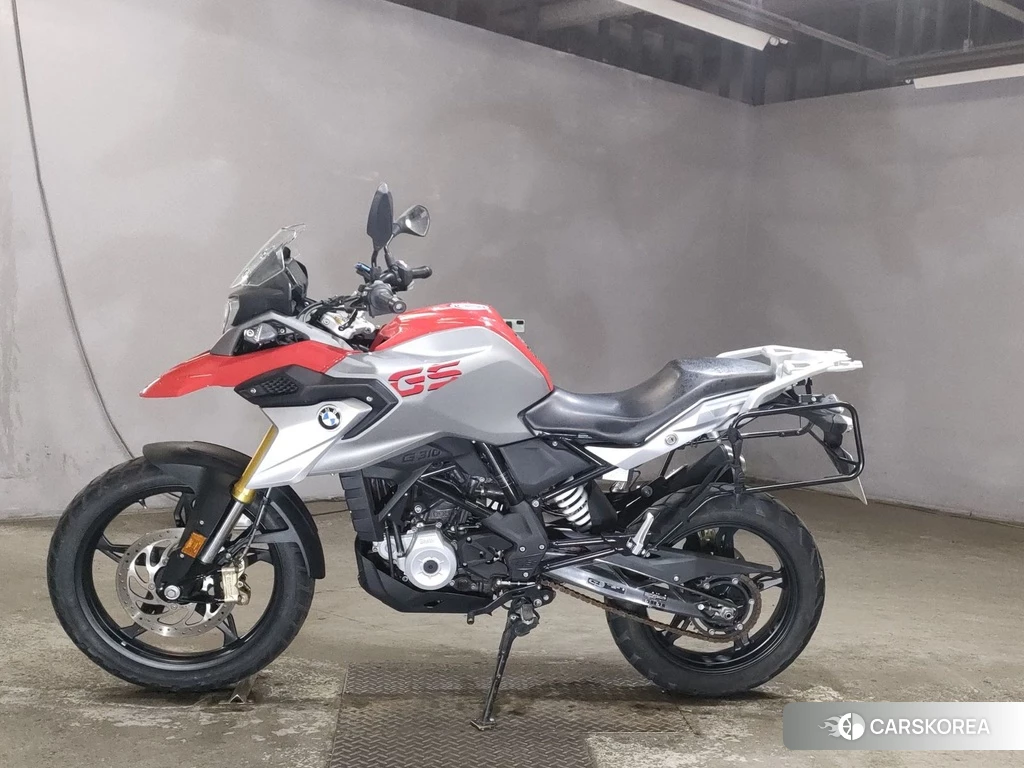 Проданный BMW G310GS 2018 из Японии, фото 2