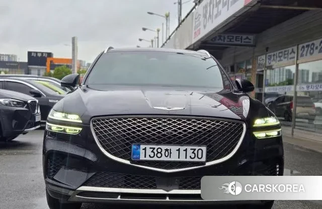 Genesis GV70 id 3269009 из Кореи 12