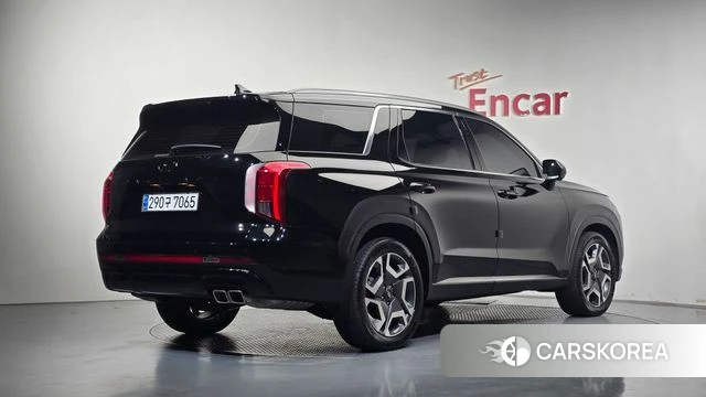 Hyundai The New Palisade id 4893086 из Кореи 12