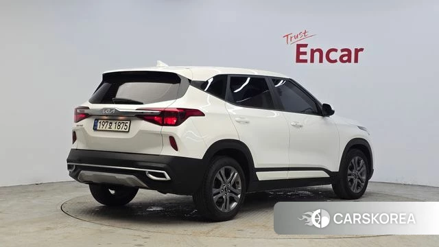 Kia Seltos id 3964604 из Кореи 12