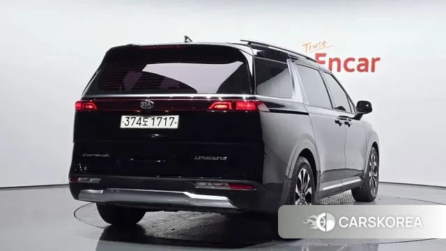 Kia Carnival 4th generation id 3778100 из Кореи 12