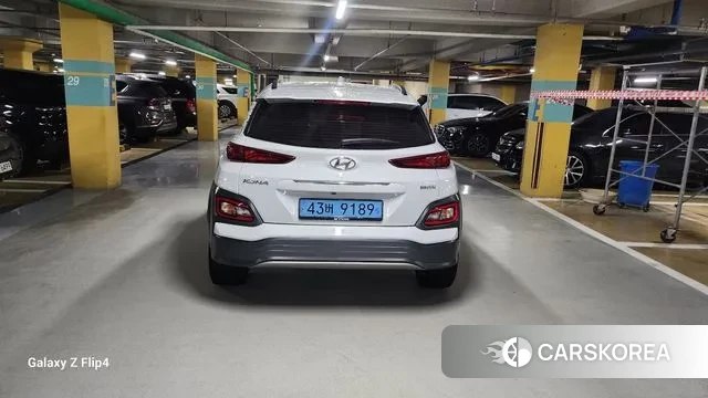 Hyundai Kona Electric id 3230057 из Кореи 12