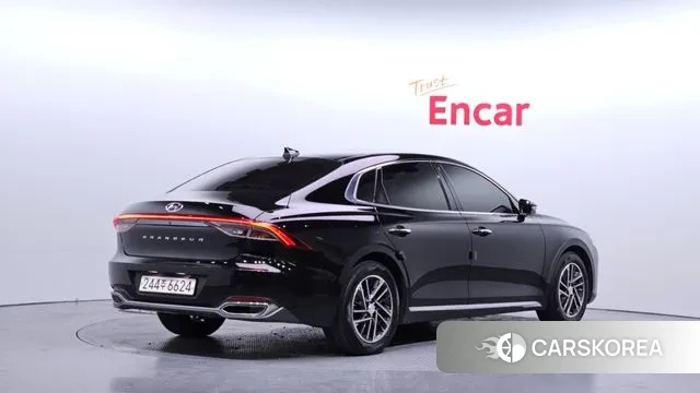 Hyundai The New Grandeur IG id 3598172 из Кореи 12