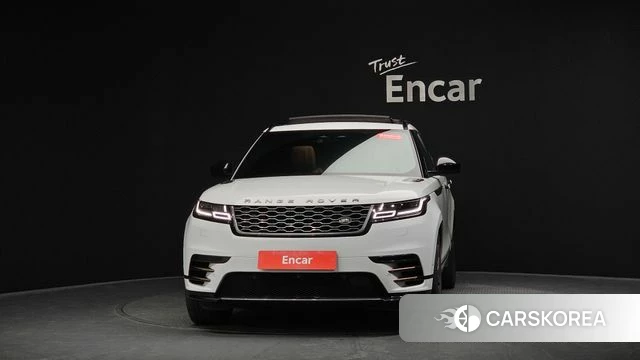 Land Rover Range Rover Velar id 4370408 из Кореи 12