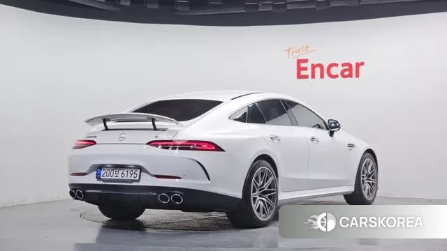 Mercedes-Benz AMG GT id 3523961 из Кореи 12
