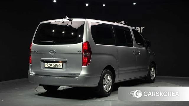 Hyundai Grand Starex id 4520861 из Кореи 12