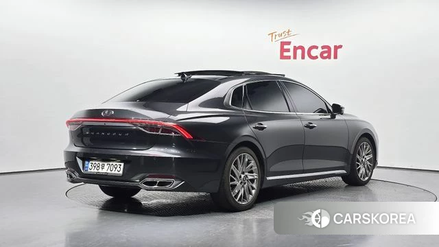 Hyundai The New Grandeur IG id 4371049 из Кореи 12