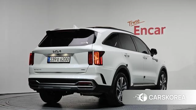 Kia Sorento 4th Generation id 3877532 из Кореи 12