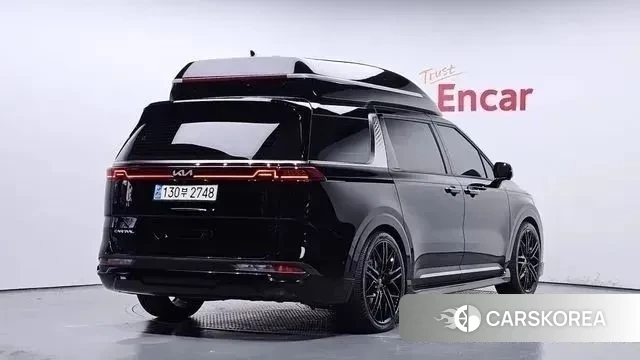 Kia Carnival 4th generation id 3354060 из Кореи 12