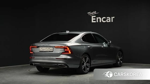 Volvo S60 3rd generation id 3801141 из Кореи 12