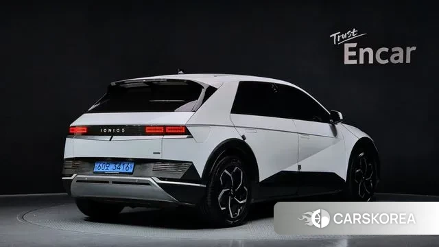 Hyundai Ionic 5 id 3395106 из Кореи 12