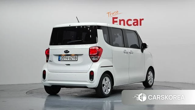 Kia The New Ray id 4344685 из Кореи 12