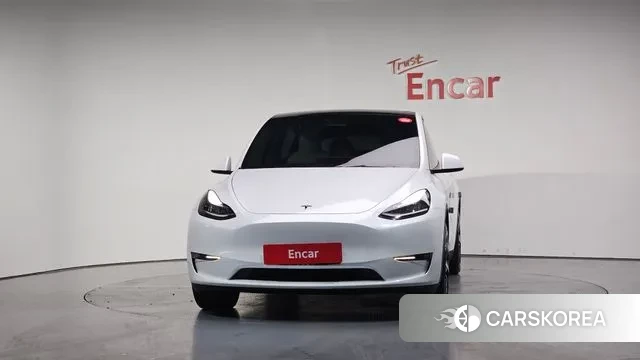 Tesla Model Y id 2960297 из Кореи 12