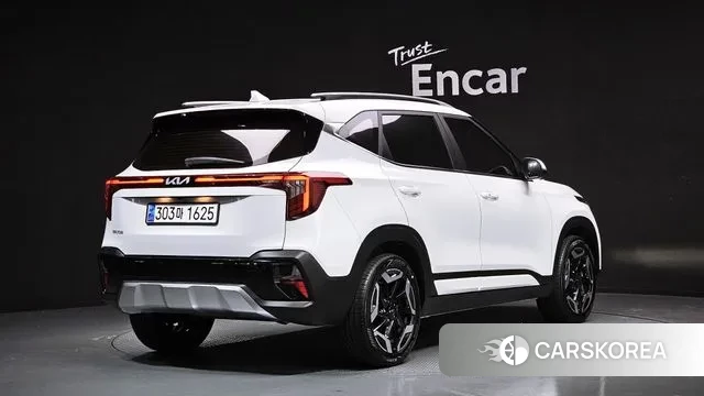 Kia The New Seltos id 3400047 из Кореи 12