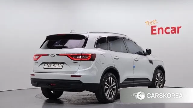 Renault Korea (Samsung) QM6 id 3319793 из Кореи 12