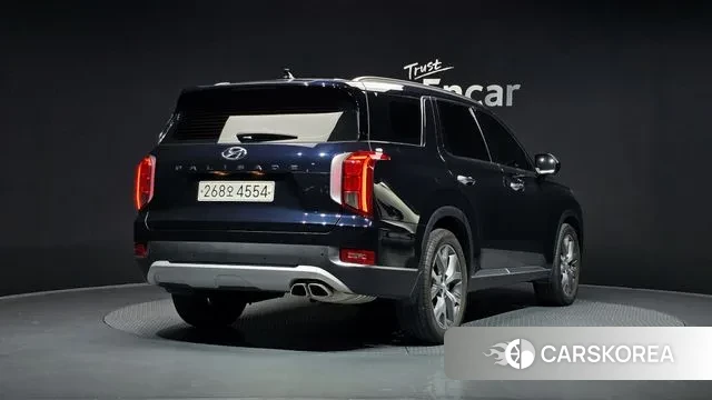 Hyundai Palisade id 3349721 из Кореи 12