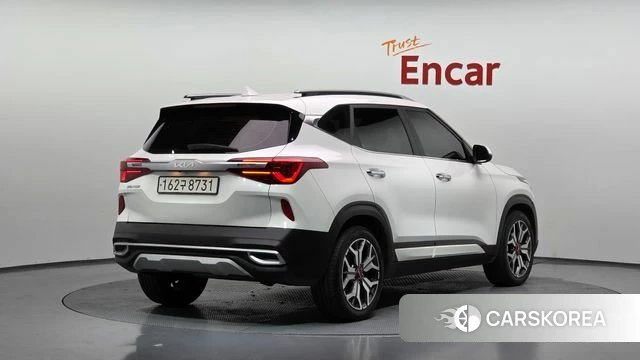 Kia Seltos id 4793495 из Кореи 12