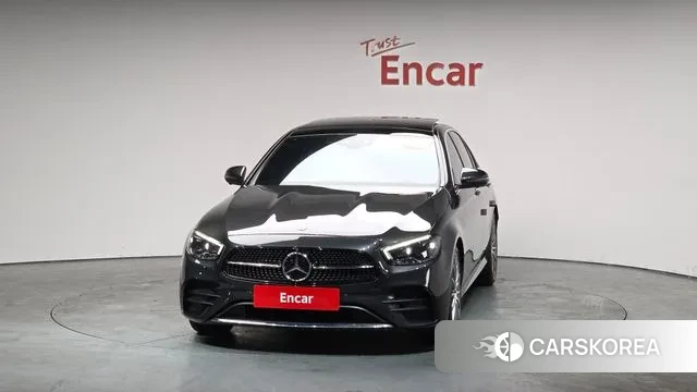 Mercedes-Benz E-Class W213 id 3712328 из Кореи 12