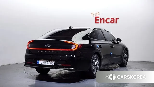 Hyundai Sonata (DN8) id 3691165 из Кореи 12