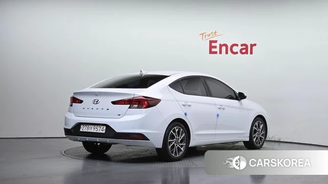 Hyundai The New Avante AD id 4429912 из Кореи 12