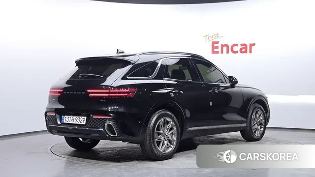 Genesis GV70 id 3670494 из Кореи 12