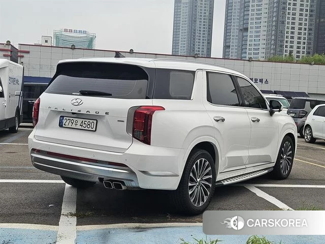 Hyundai The New Palisade id 4774274 из Кореи 12