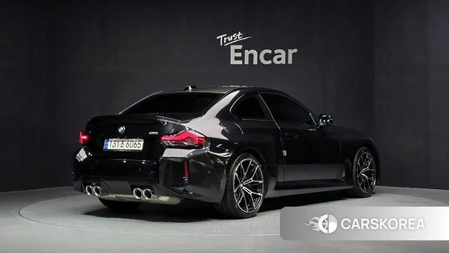 BMW M2 (G87) id 4739599 из Кореи 12