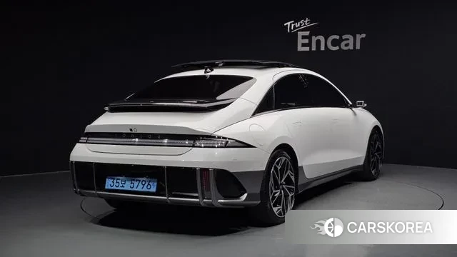 Hyundai Ionic 6 id 3295154 из Кореи 12