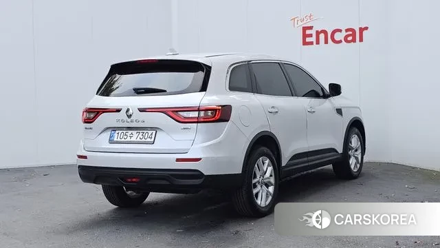 Renault Korea (Samsung) QM6 id 3362833 из Кореи 12