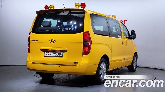 Hyundai The New Grand Starex id 2476240 из Кореи 12