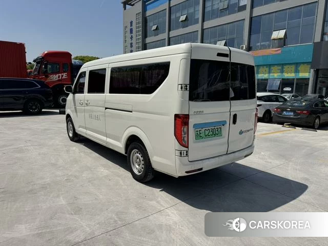 Chang'an Crossing Cross Star V7 EV 2024 Белый из Китая, фото 3