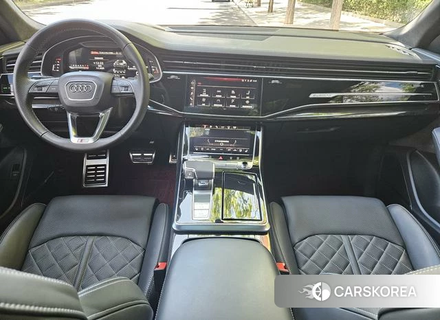 Audi Q8 id 4272051 из Китая 12