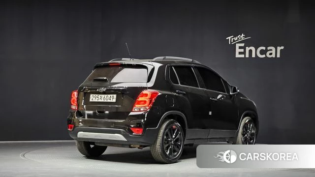 Chevrolet (GM Daewoo) The New Trax id 4197028 из Кореи 12