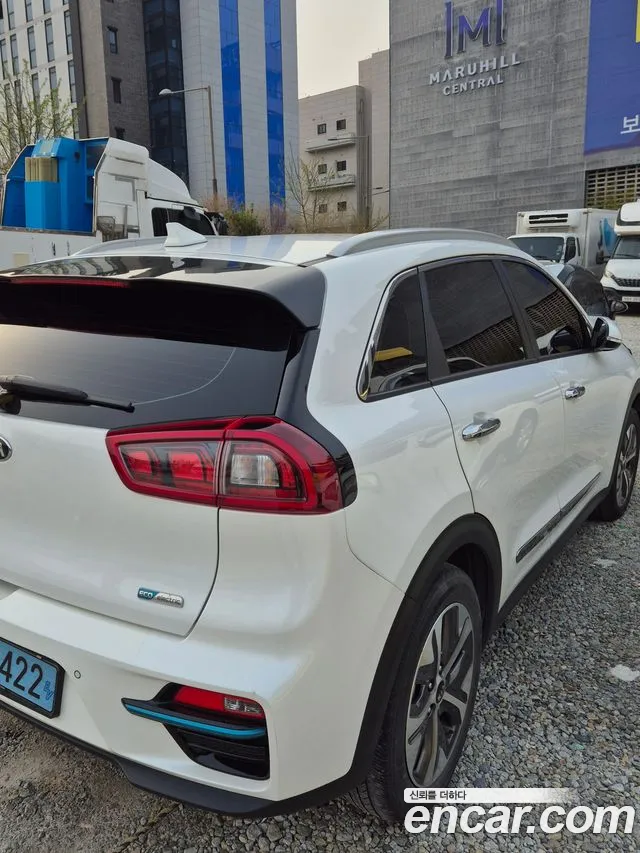 Kia Niro EV 2020 Белый из Кореи, фото 2