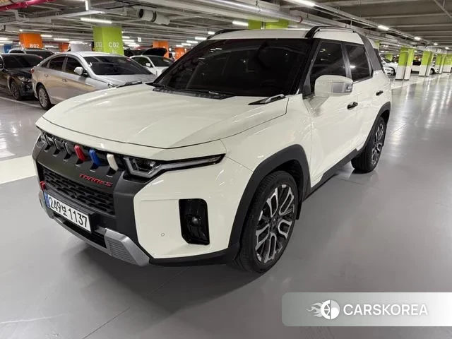 Ssangyong Torres id 3354100 из Кореи 12