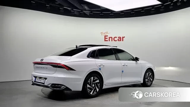 Hyundai The New Grandeur IG Hybrid id 2964429 из Кореи 12