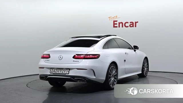 Mercedes-Benz E-Class W213 id 4482290 из Кореи 12